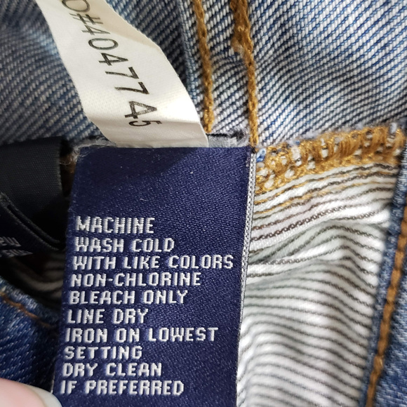 Madewell high-riser skinny jeans, 29 inseam - Picture 6 of 8